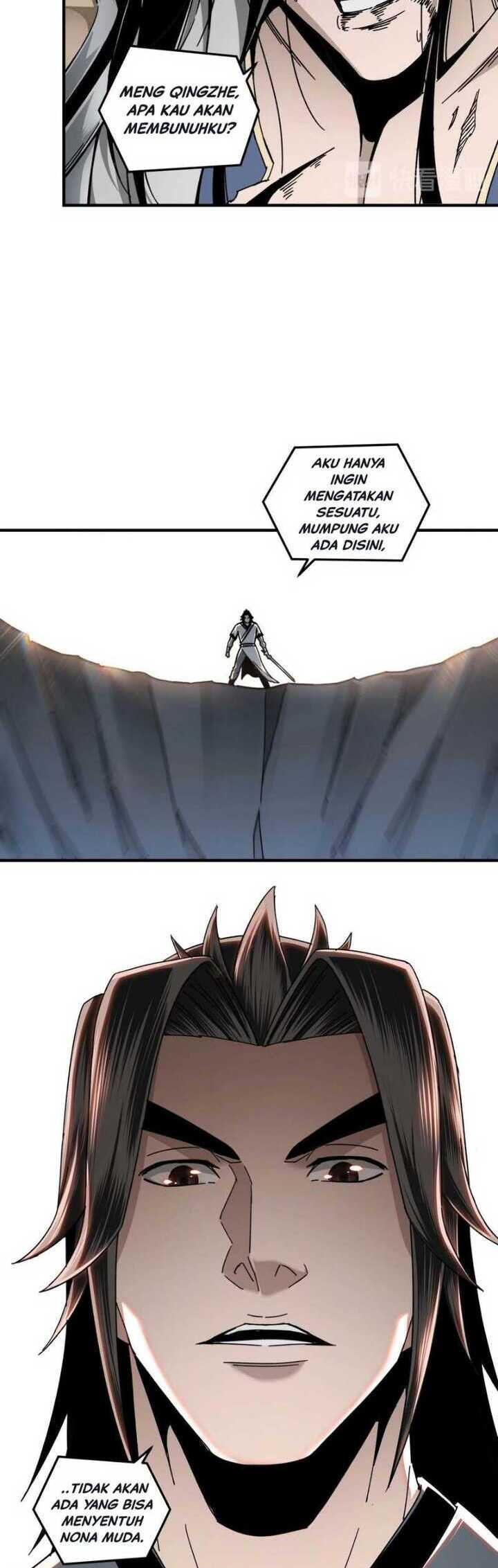 Greatest Boss System Chapter 77 Gambar 7